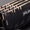  Зображення Пам'ять ПК Kingston DDR4 64GB KIT (32GBx2) 3200 FURY Renegade RGB 